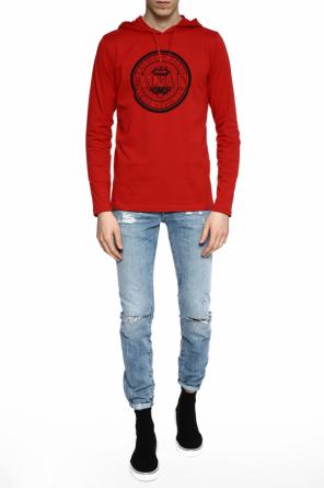 Bluza z kapturem, zdjęcie 2 Bluza z kapturem od Balmain